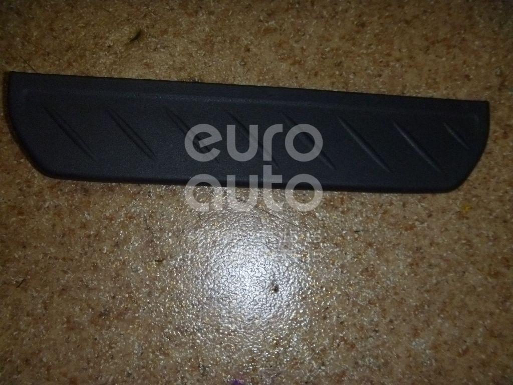 Накладка порога (внутренняя) для Honda Civic 5D 2006-2012 - Фото №1