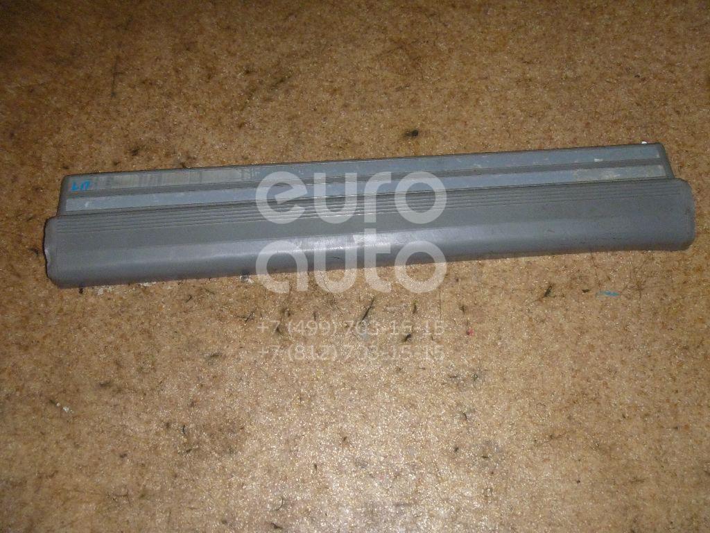 Накладка порога (внутренняя) для Mercedes Benz W202 1993-2000 - Фото №1