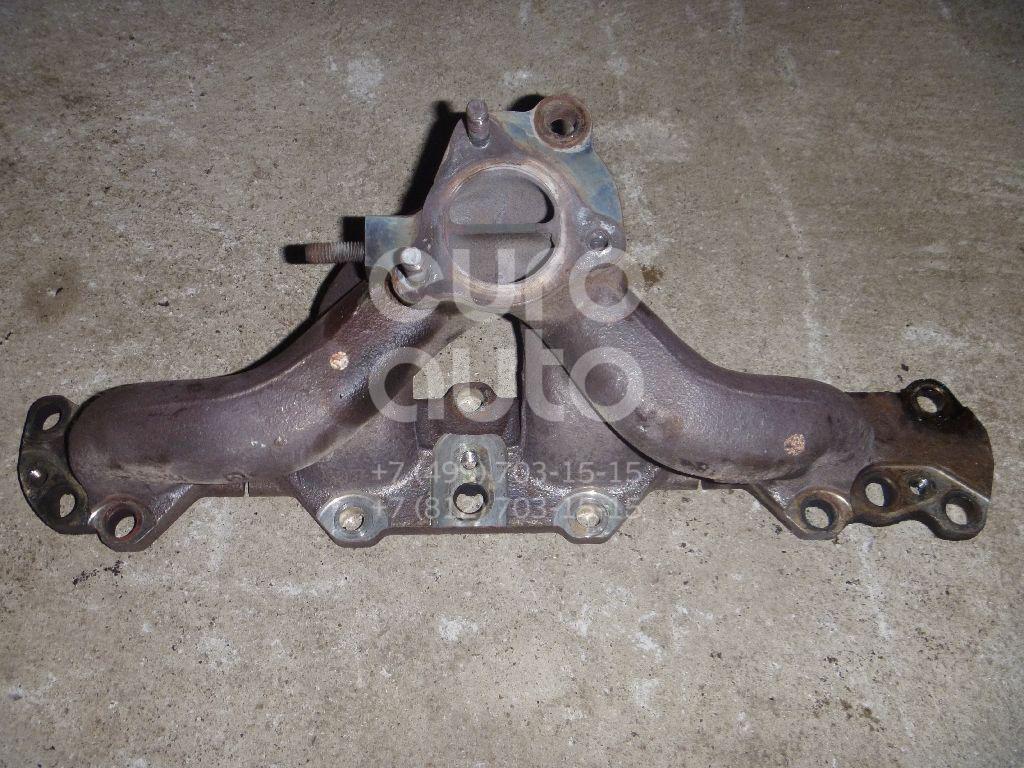 Коллектор выпускной для SAAB 9-3 2002-2012 - Фото №1