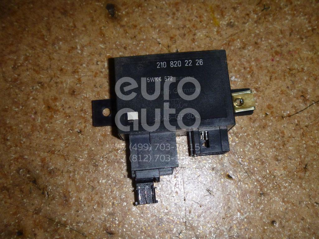 Блок электронный для Mercedes Benz W202 1993-2000 - Фото №1
