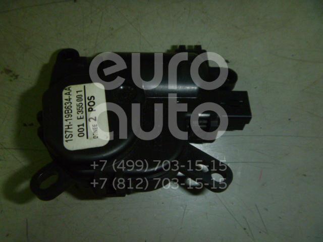 Моторчик заслонки отопителя для Ford Mondeo III 2000-2007;Focus II 2005-2008;Fusion 2002-2012;C-MAX 2003-2011;Focus I 1998-2005;Transit/Tourneo Connect 2002-2013;Fiesta 2001-2008;Galaxy 2006-2015;S-MAX 2006-2015;Mondeo IV 2007-2015 - Фото №1