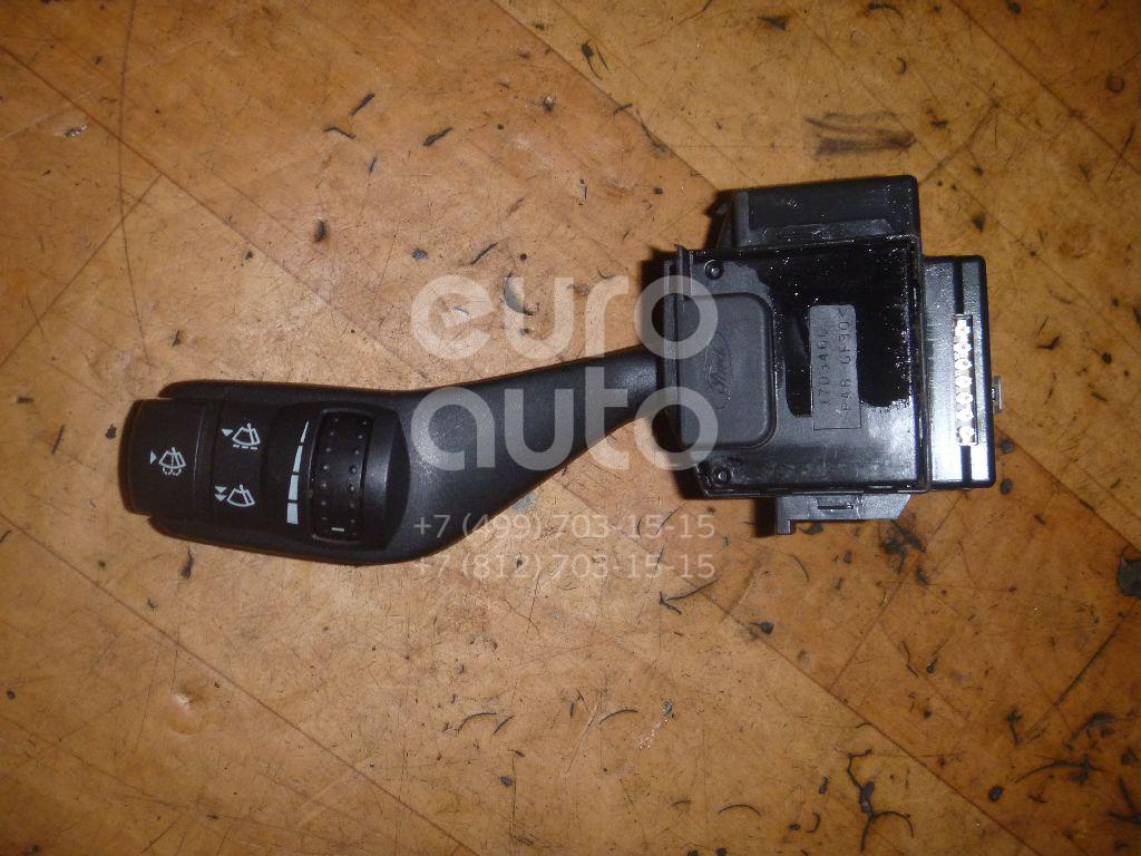 Переключатель стеклоочистителей для Ford Focus II 2005-2008;C-MAX 2003-2011;Transit/Tourneo Connect 2002-2013;Focus II 2008-2011;Kuga 2008-2012 - Фото №1