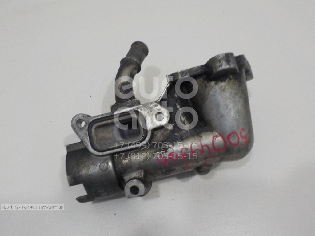Корпус термостата для SAAB,Cadillac 9-3 2002-2012;BLS 2006-2010 - Фото №1