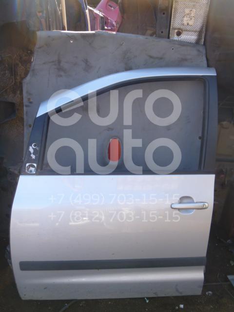Дверь передняя левая для Seat Alhambra 2000-2010 - Фото №1