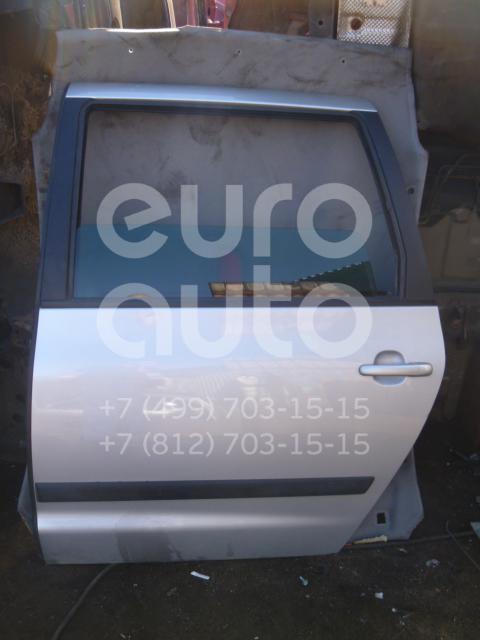 Дверь задняя левая для Seat Alhambra 2000-2010 - Фото №1