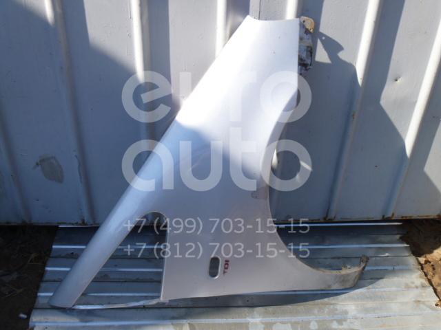 Крыло переднее правое для Seat,VW Alhambra 2001-2010;Sharan 2000-2006;Sharan 2006-2010 - Фото №1