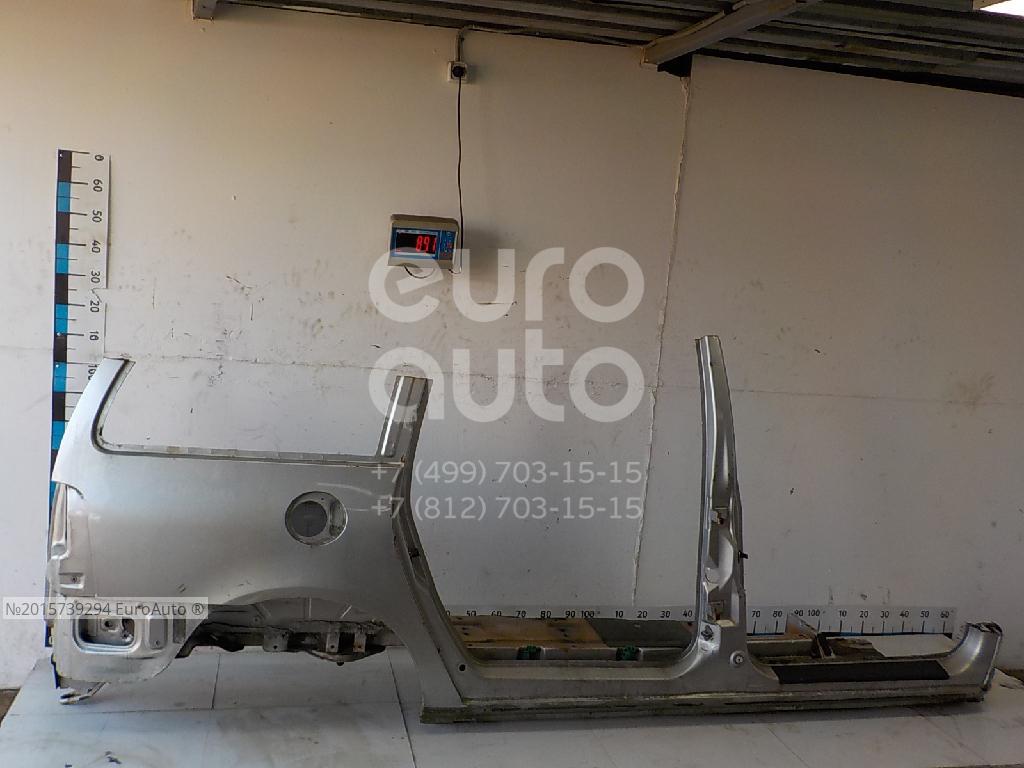 Кузовной элемент для Seat Alhambra 2000-2010 - Фото №1