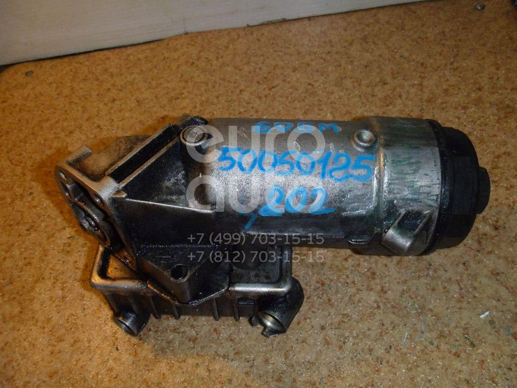 Корпус масляного фильтра для Mercedes Benz W202 1993-2000 - Фото №1
