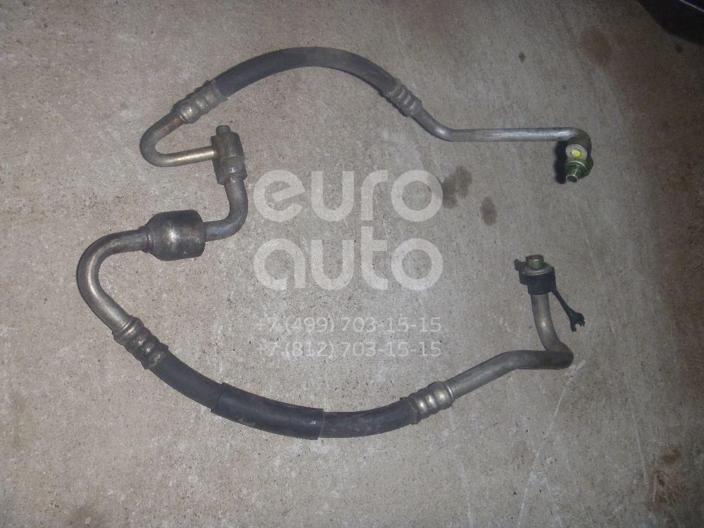 Трубка кондиционера для SAAB 9-3 2002-2012 - Фото №1