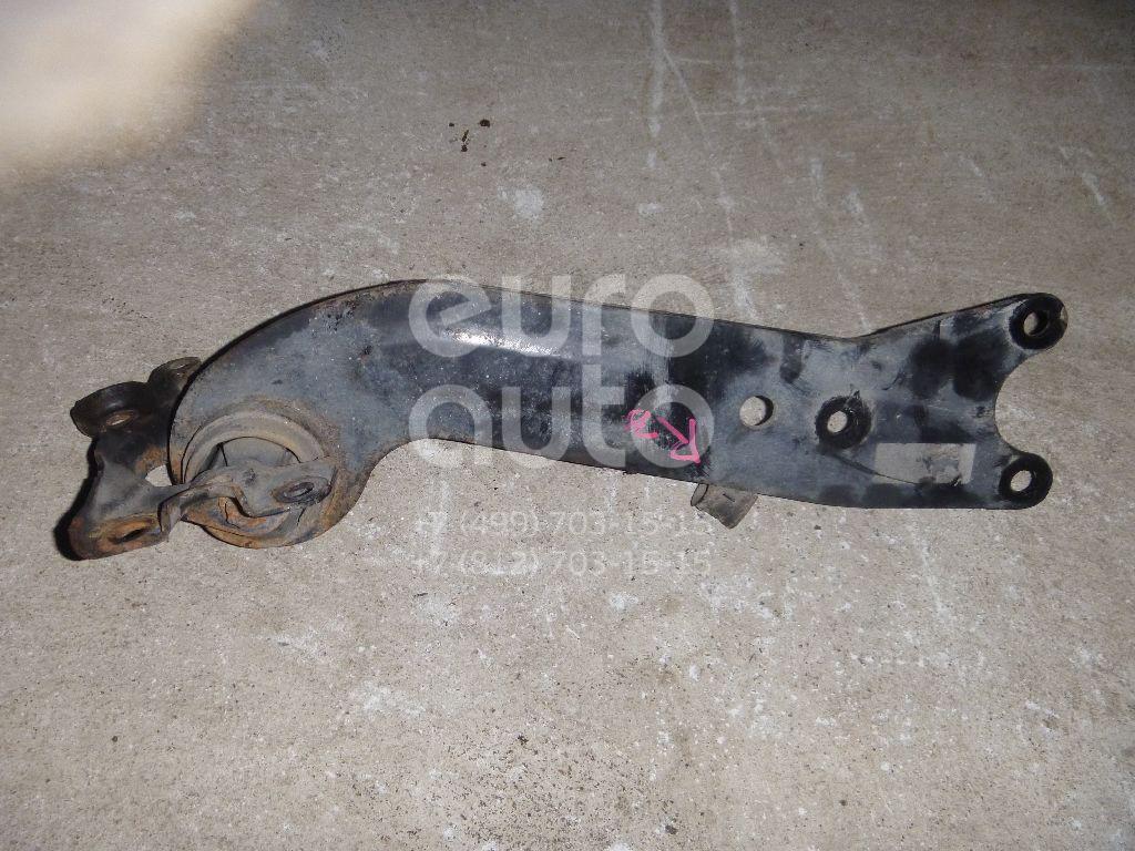 Рычаг задний продольный правый для SAAB,Opel,Cadillac 9-3 2002-2012;Signum 2003-2008;Vectra C 2002-2008;BLS 2006-2010 - Фото №1