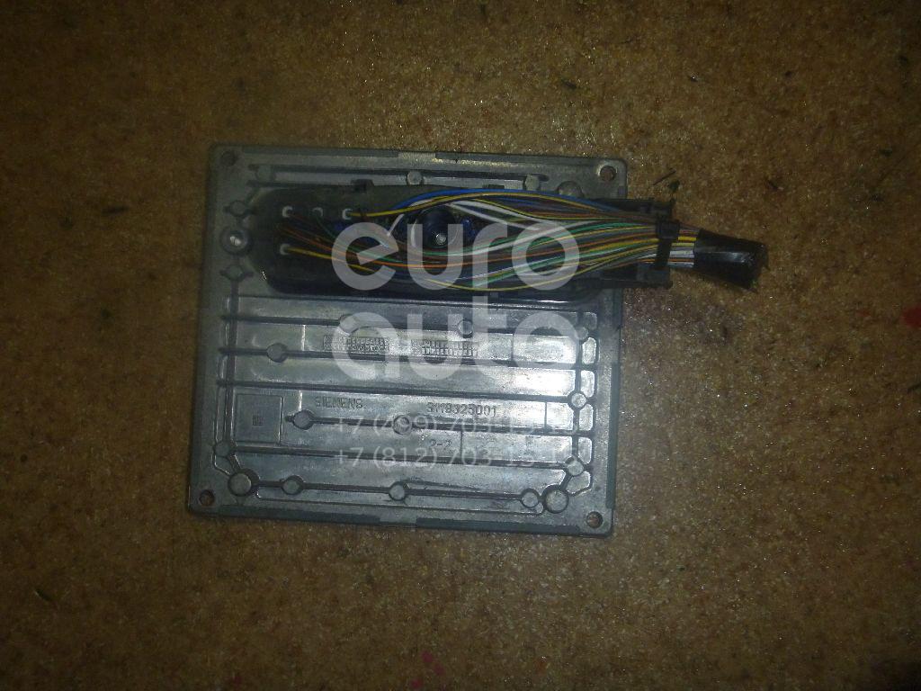 Блок управления двигателем для Ford Focus II 2005-2008;Focus II 2008-2011 - Фото №1