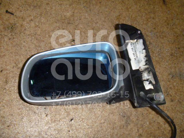 Зеркало левое электрическое для Seat Alhambra 2000-2010 - Фото №1