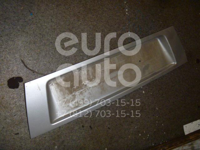 Накладка двери багажника для Seat Alhambra 2000-2010 - Фото №1