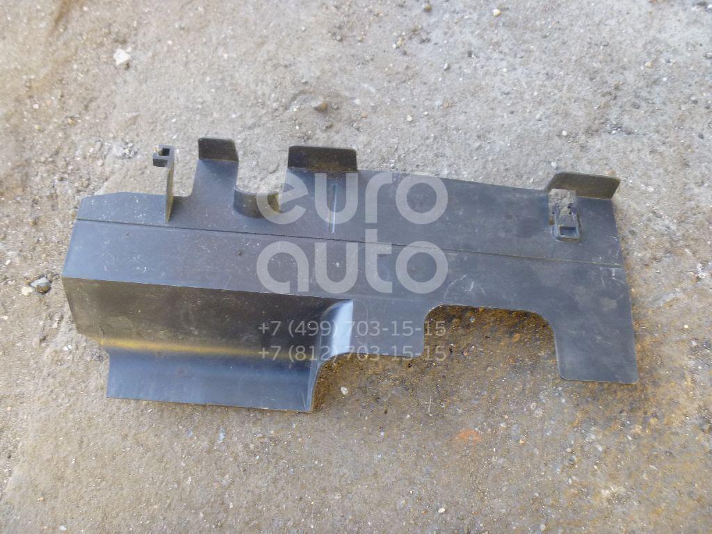 Кожух радиатора для Renault Modus 2004-2012 - Фото №1