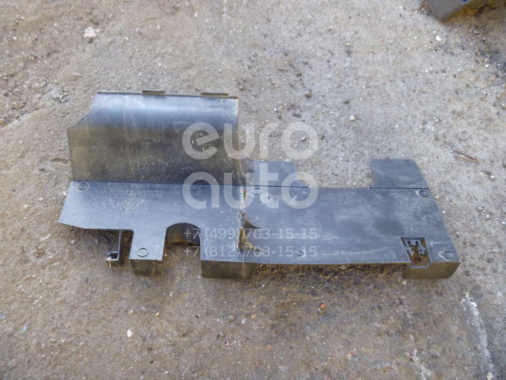 Кожух радиатора для Renault Modus 2004-2012 - Фото №1
