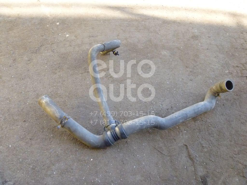 Патрубок радиатора для Renault Modus 2004-2012;Clio III 2005-2012 - Фото №1