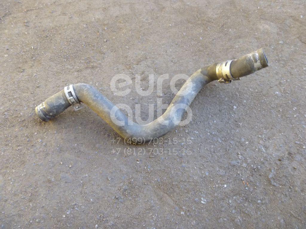 Патрубок отопителя для Renault Modus 2004-2012;Clio III 2005-2012 - Фото №1