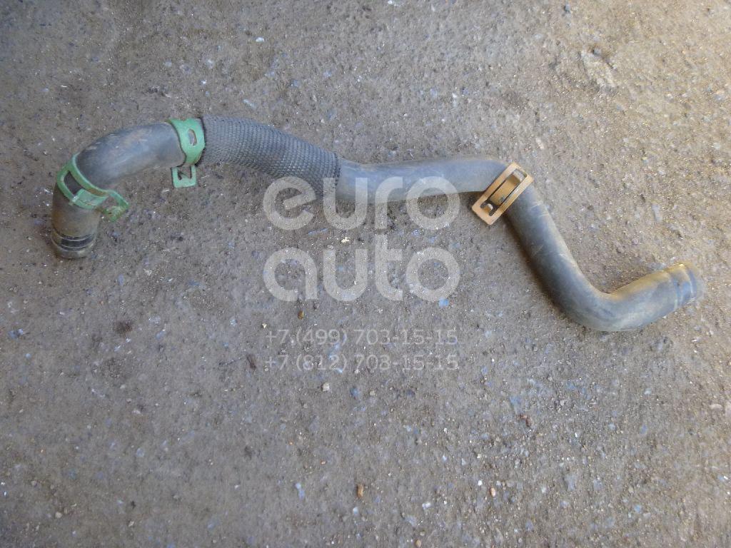 Патрубок радиатора для Renault Modus 2004-2012;Clio III 2005-2012 - Фото №1