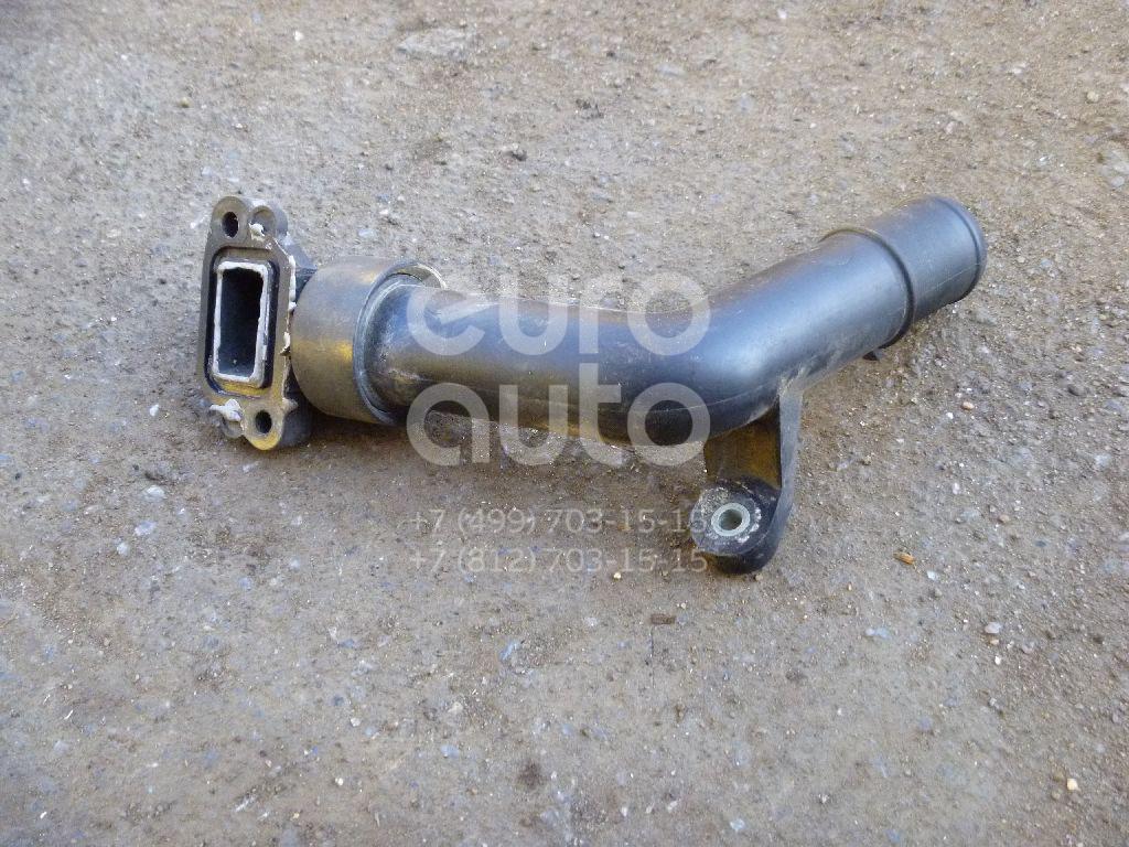 Трубка системы охлаждения для Renault Modus 2004-2012;Twingo 2007-2014;Clio I 1991-1998;Twingo 1993-2007;Kangoo 1997-2003;Clio II/Symbol 1998-2008;Clio III 2005-2012 - Фото №1