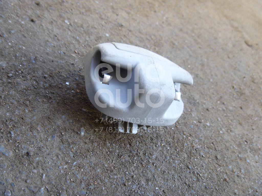 Крючок солнцезащитного козырька для Renault Modus 2004-2012;Megane II 2002-2009;Scenic 2003-2009;Clio III 2005-2012 - Фото №1