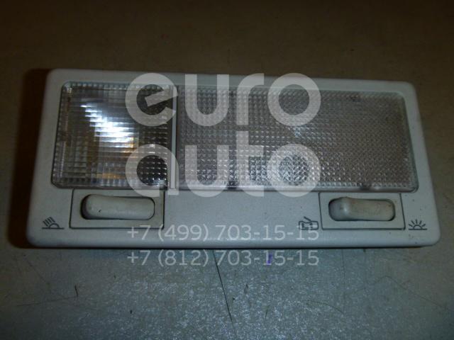Плафон салонный для Seat,Skoda,VW,Ford Alhambra 2000-2010;Octavia 1997-2000;Sharan 1995-1999;Alhambra 1996-2000;Sharan 2000-2004;Galaxy 1995-2006;Sharan 2004-2010 - Фото №1