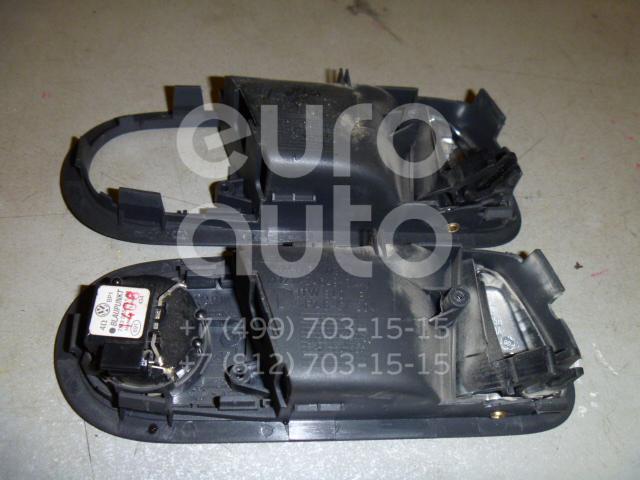 Ручка двери внутренняя левая для Seat,VW Alhambra 2001-2010;Alhambra 1996-2001;Sharan 2000-2006 - Фото №1