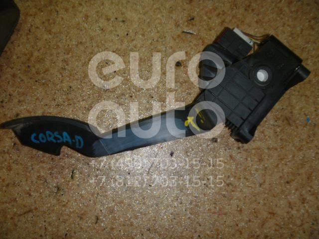 Педаль газа для Opel,Fiat,Alfa Romeo Corsa D 2006-2015;Punto III/Grande Punto (199) 2005>;MiTo 2008>;Linea 2007-2012;Corsa E 2015> - Фото №1