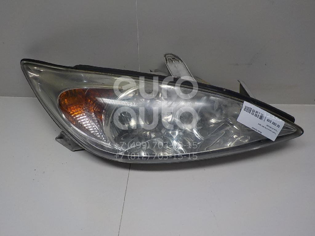 Фара правая для Toyota Camry V30 2001-2006 - Фото №1