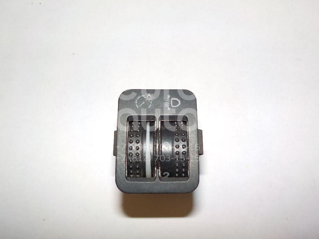 Кнопка корректора фар для Seat,VW Alhambra 2001-2010;Sharan 2000-2006;Sharan 2006-2010 - Фото №1
