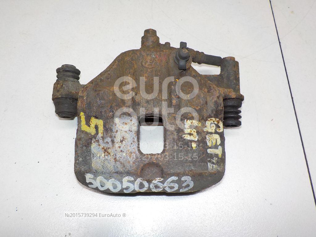 Суппорт передний левый для Hyundai Getz 2002-2010 - Фото №1