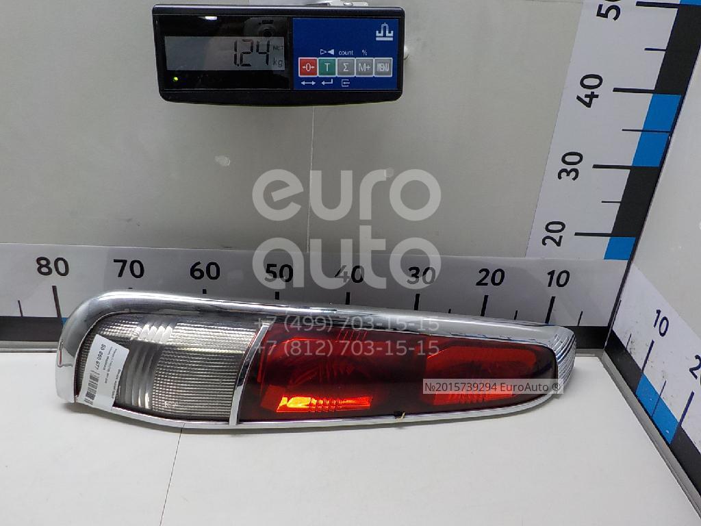Фонарь задний левый для Nissan X-Trail (T30) 2001-2006 - Фото №1