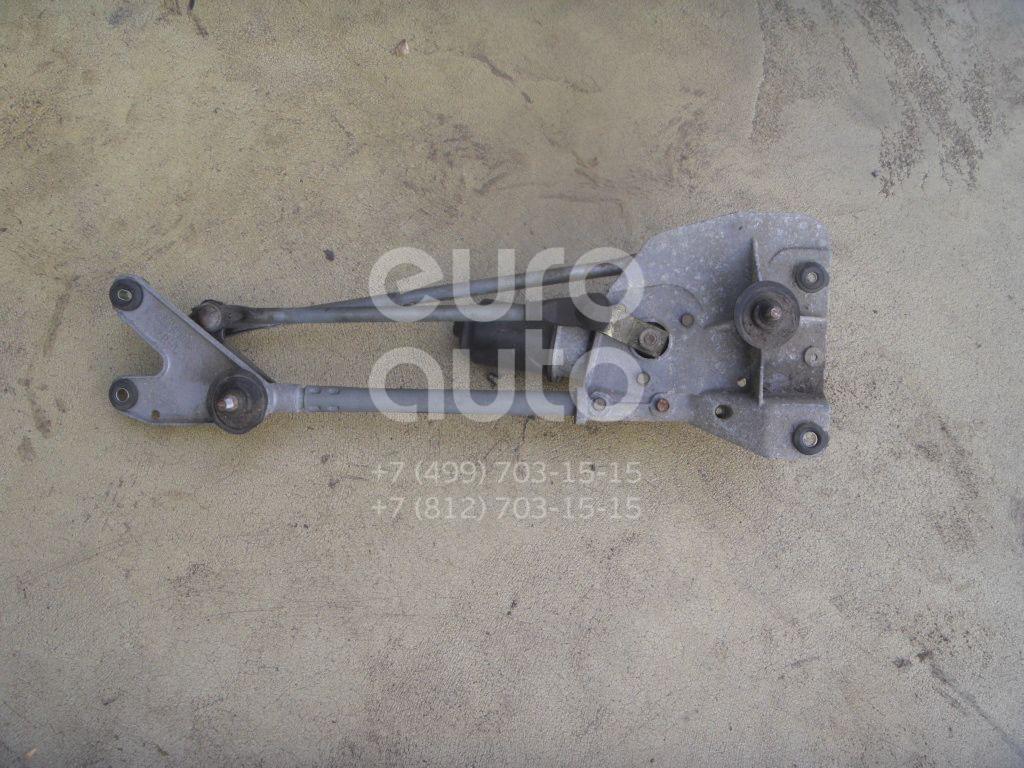 Трапеция стеклоочистителей для Nissan X-Trail (T30) 2001-2006 - Фото №1