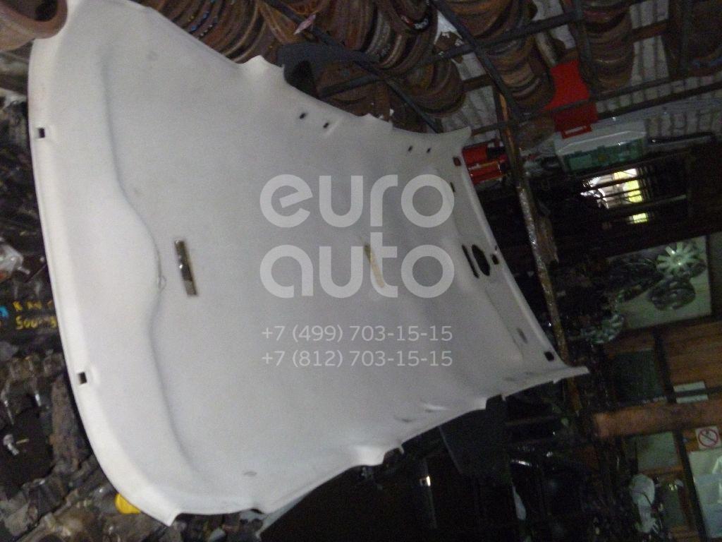 Обшивка потолка для Renault Scenic II 2003-2009 - Фото №1