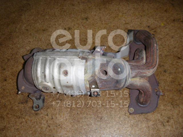 Коллектор выпускной для Toyota Camry V30 2001-2006;Avensis II 2003-2008 - Фото №1