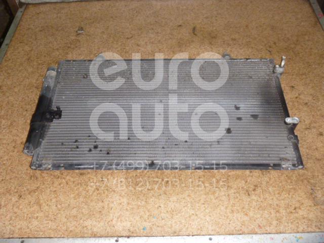 Радиатор кондиционера (конденсер) для Toyota Camry V30 2001-2006 - Фото №1