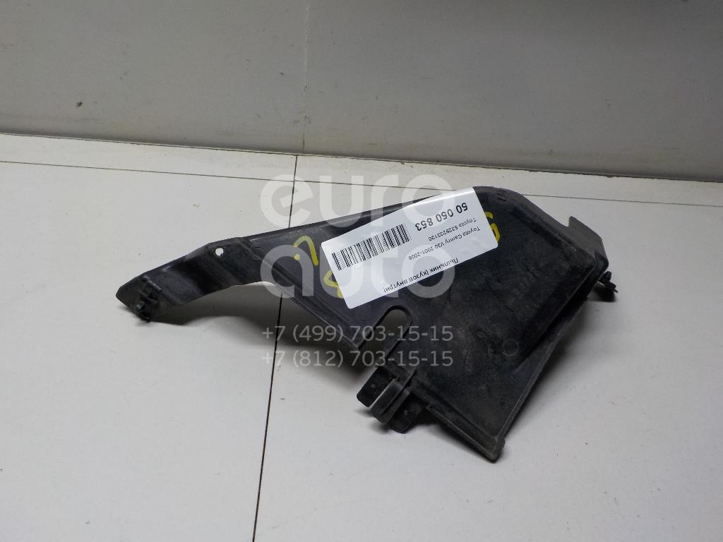 Пыльник (кузов внутри) для Toyota Camry V30 2001-2006 - Фото №1