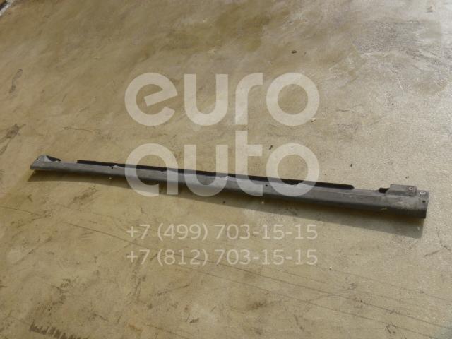Накладка на порог (наружная) для Toyota Camry V30 2001-2006 - Фото №1