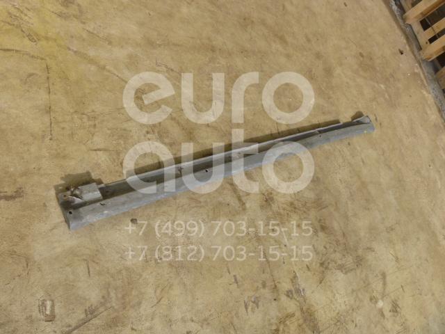 Накладка на порог (наружная) для Toyota Camry V30 2001-2006 - Фото №1
