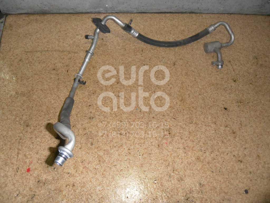 Трубка кондиционера для Infiniti EX/QX50 (J50) 2008-2014;G (V36) 2007-2014 - Фото №1