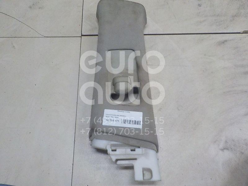 Обшивка стойки для Infiniti EX/QX50 (J50) 2008> - Фото №1