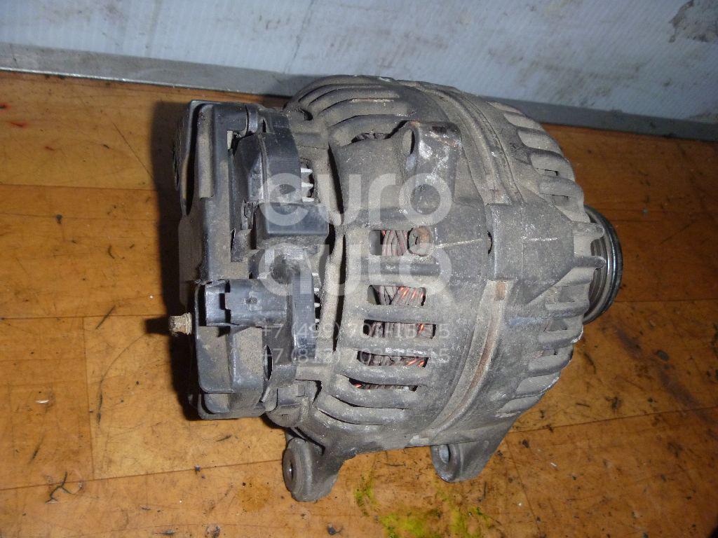 Генератор для Renault,Nissan Scenic II 2003-2009;Logan 2005-2014;Megane II 2003-2009;Note (E11) 2006-2013;Micra (K12E) 2002-2010;Qashqai (J10) 2006-2014;Laguna III 2008-2015;Sandero 2009-2014;Qashqai+2 (JJ10) 2008-2014;Duster 2012> - Фото №1