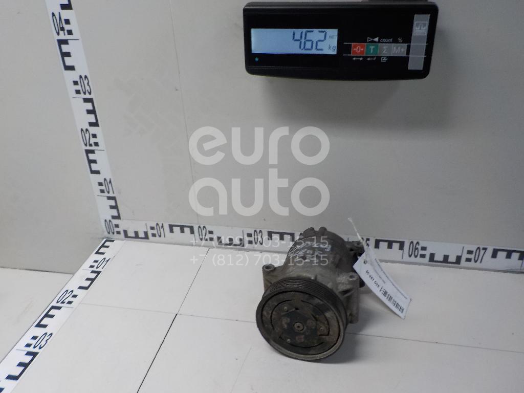 Компрессор системы кондиционирования для Renault Scenic 2003-2009 - Фото №1