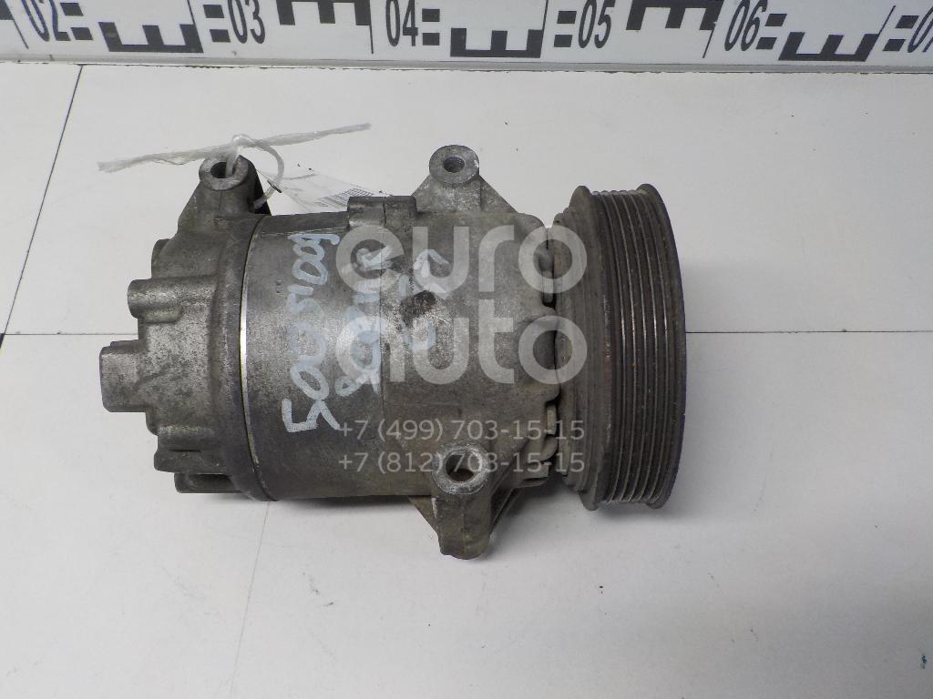 Компрессор системы кондиционирования для Renault Scenic II 2003-2009 - Фото №1