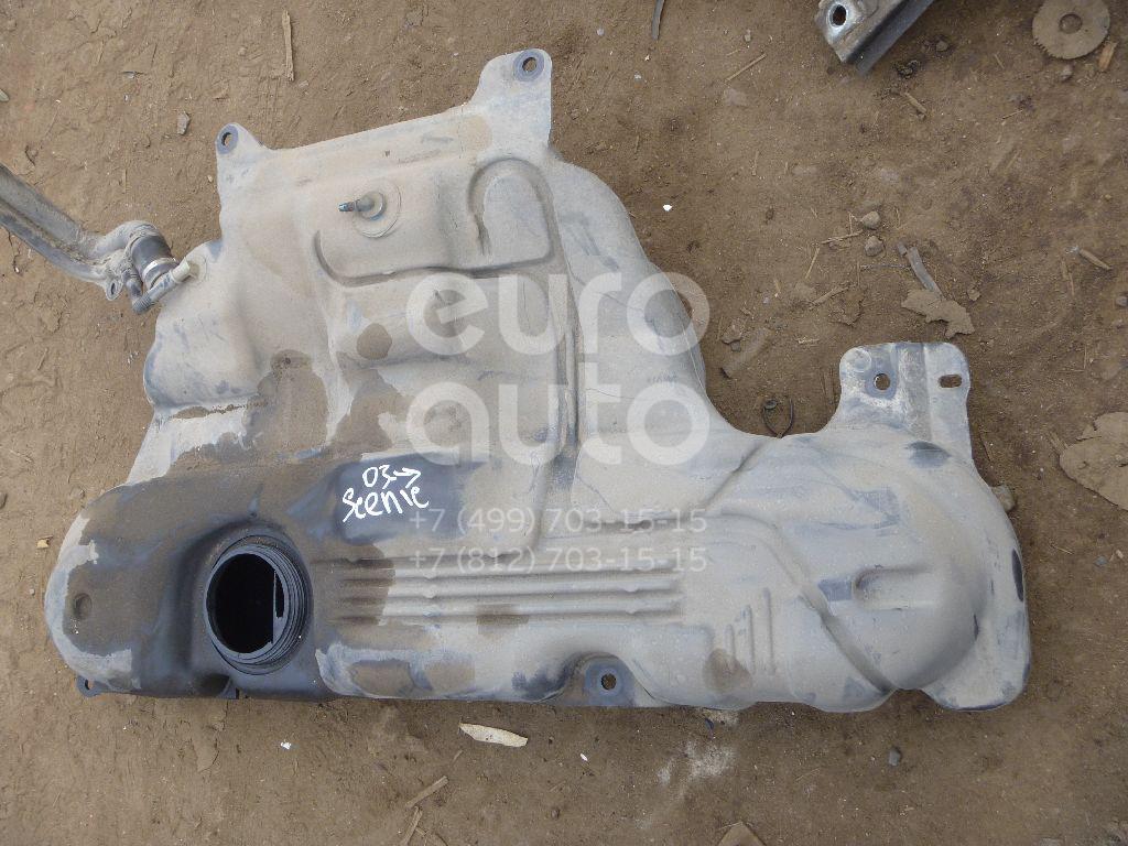 Бак топливный для Renault Scenic II 2003-2009;Megane II 2003-2009 - Фото №1