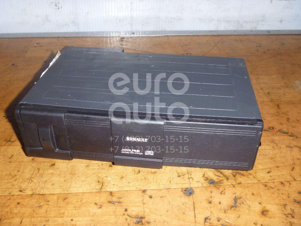 Ченджер компакт дисков для Renault Scenic 2003-2009 - Фото №1