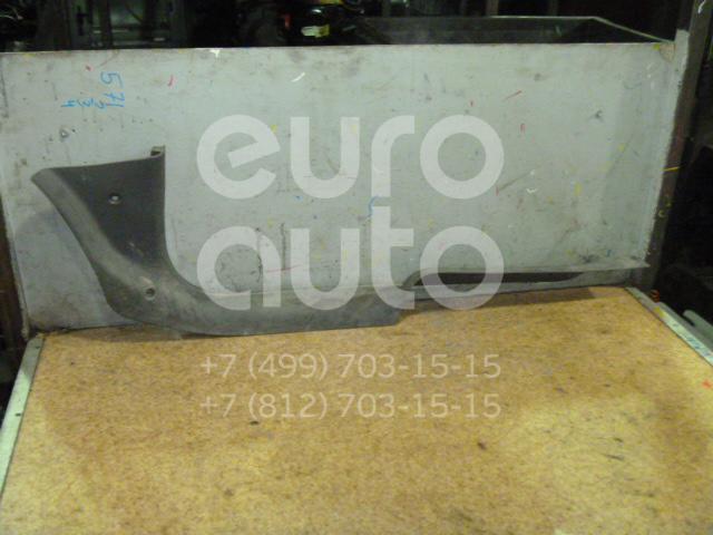 Накладка порога (внутренняя) для Seat Alhambra 2001-2010 - Фото №1