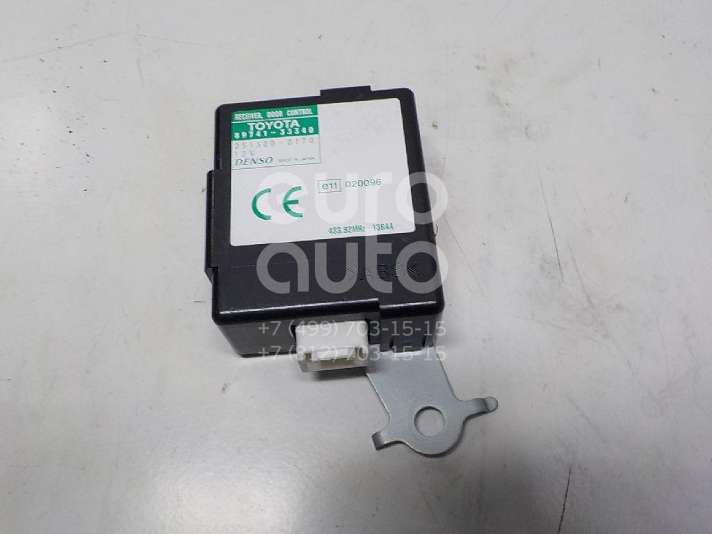 Реле для Toyota Camry V30 2001-2006 - Фото №1