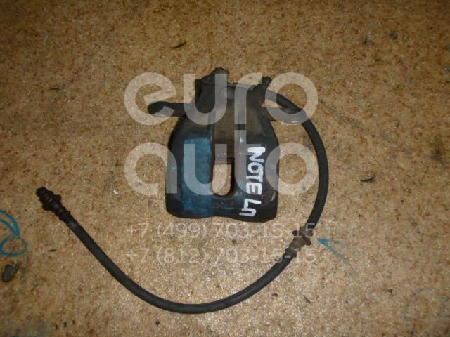 Суппорт передний левый для Nissan Note (E11) 2006-2013;Micra (K12E) 2002-2010 - Фото №1