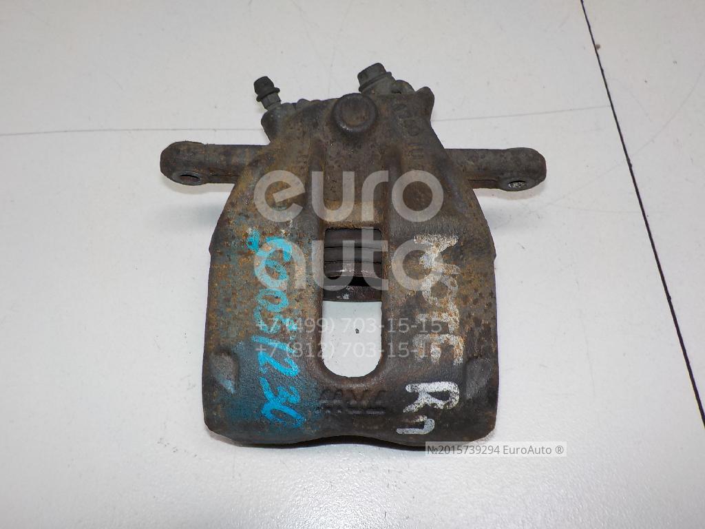 Суппорт передний правый для Nissan Note (E11) 2006-2013;Micra (K12E) 2002-2010 - Фото №1
