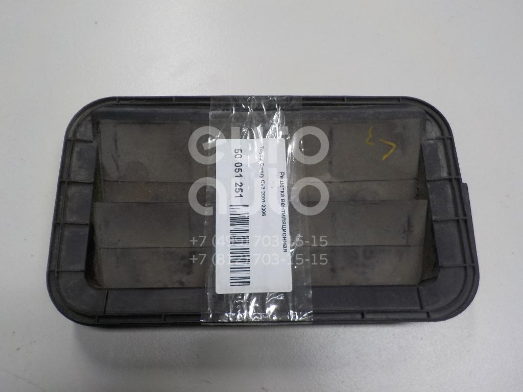 Решетка вентиляционная для Toyota Camry V30 2001-2006 - Фото №1